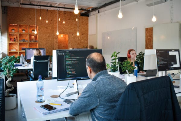 het kantoor van brthrs in utrecht