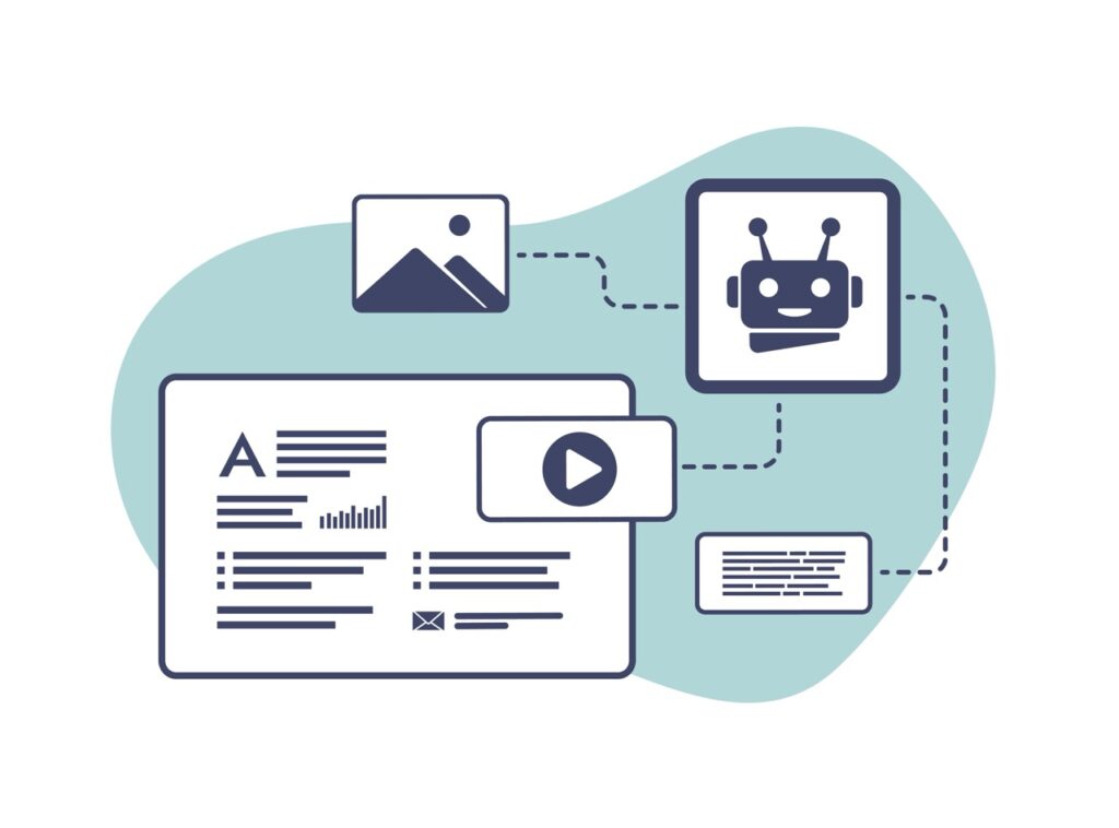 ai automatiseren visualisatie