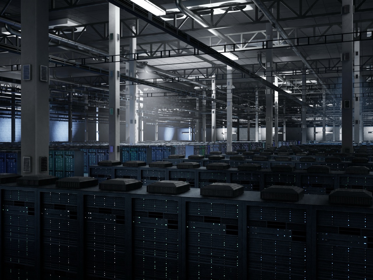 ai server infrastructuur